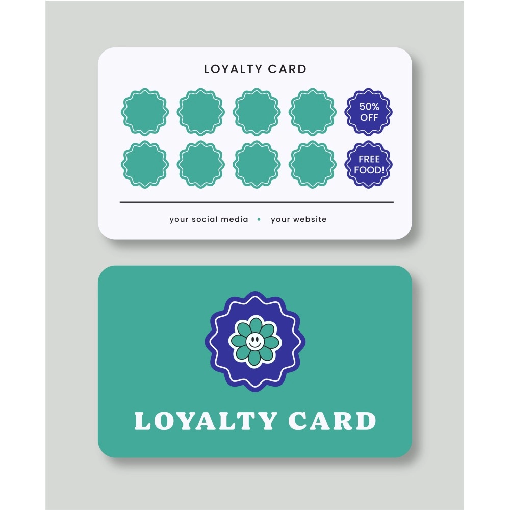 LOYALTY CARD