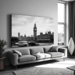 30x60" CANVAS