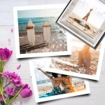 6x6" Square Photo Print