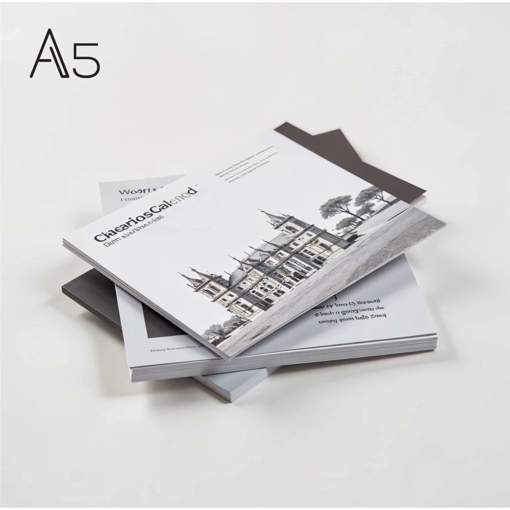 A5 Leaflets & Flyers
