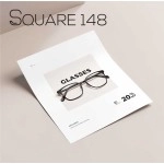 148mm Square