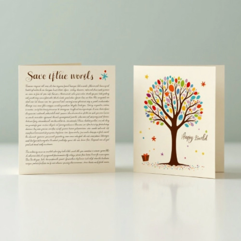 148mm Square Fold