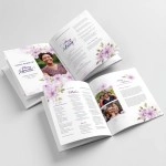 12 PAGES STAPLED BOOKLET