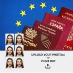 EU & OTHER COUNTRIES PASSPORT or VISA PHOTO 