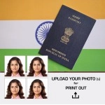 INDIAN PASSPORT / OCI CARD PHOTO